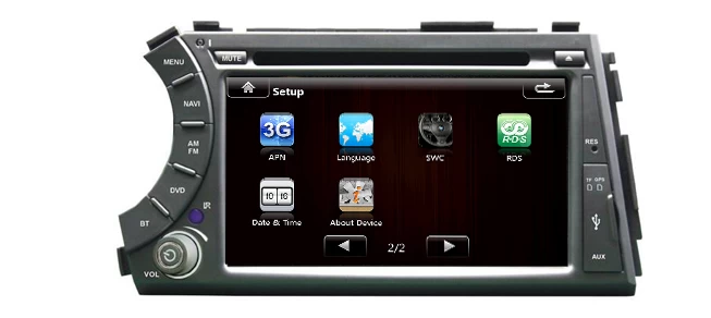 Ssangyong Kyron ST-8061