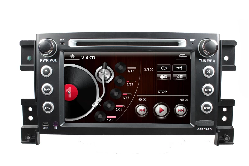 Suzuki Grand Vitara ST-6063