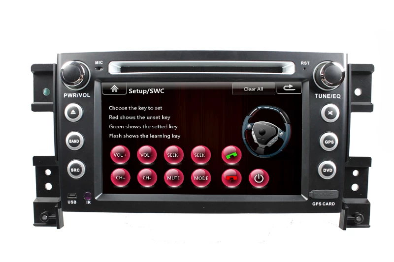 Suzuki Grand Vitara ST-6063