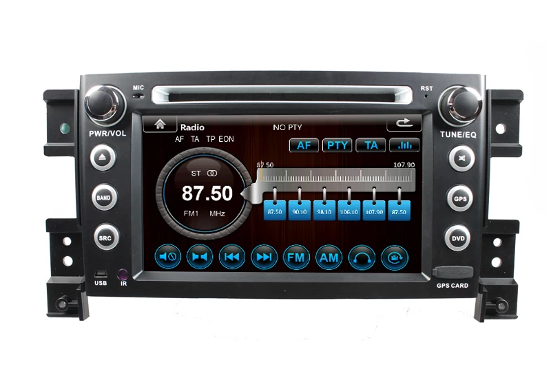 Suzuki Grand Vitara ST-6063