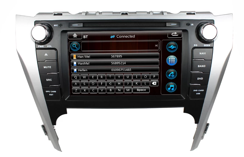 Toyota Camry car multimedia system 2013 ST-8220