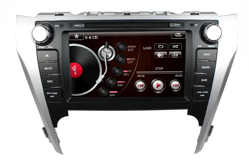 Toyota Camry car multimedia system 2013 ST-8220