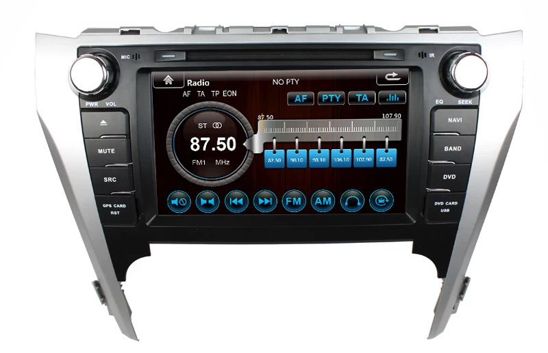 Toyota Camry car multimedia system 2013 ST-8220