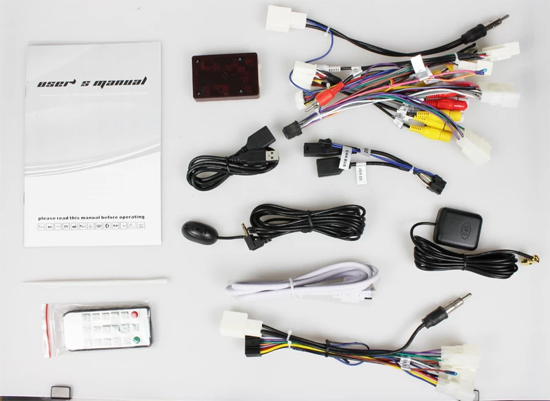 Toyota Camry car multimedia system 2013 ST-8220