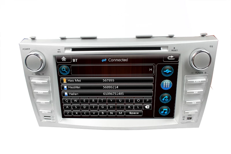 lsqSTAR Car Dvd for Toyota camry ST-8339