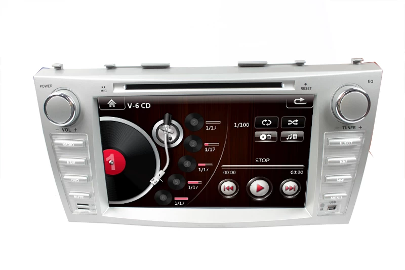 lsqSTAR Car Dvd for Toyota camry ST-8339
