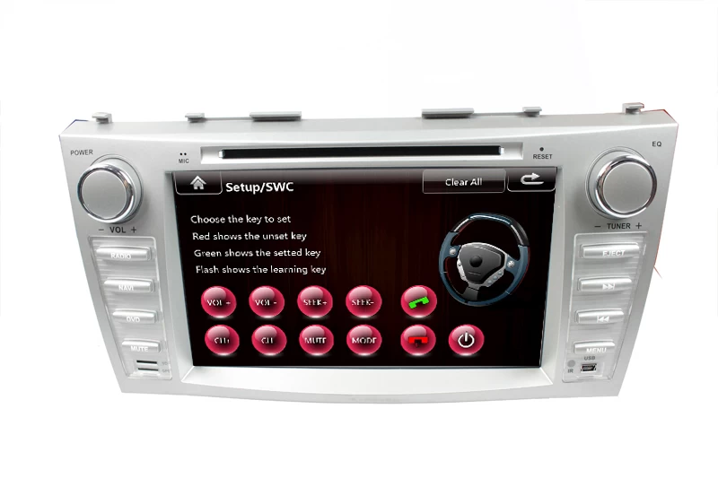 lsqSTAR Car Dvd for Toyota camry ST-8339