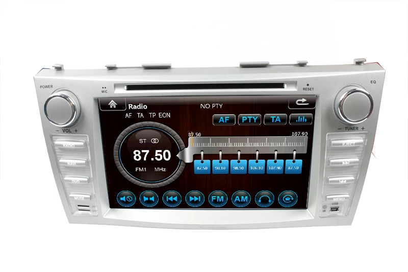 lsqSTAR Car Dvd for Toyota camry ST-8339