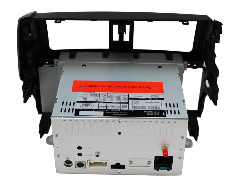 Toyota Prado car DVD audio 2012 ST-8205