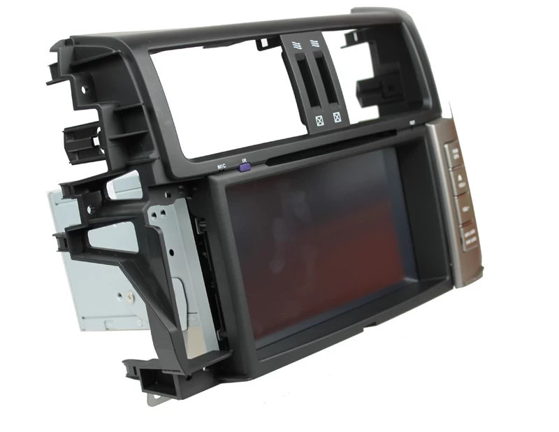 Toyota Prado car DVD audio 2012 ST-8205