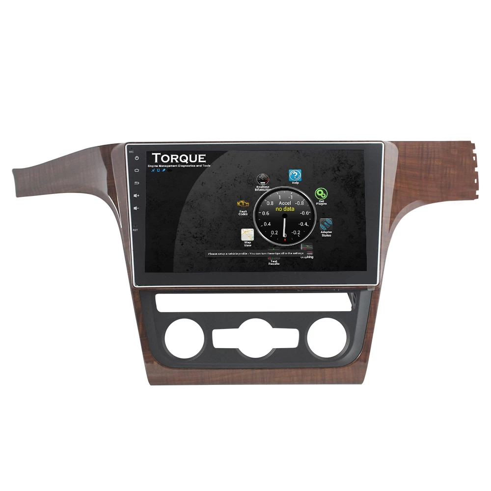 10.2" VW Passat Car DVD GPS