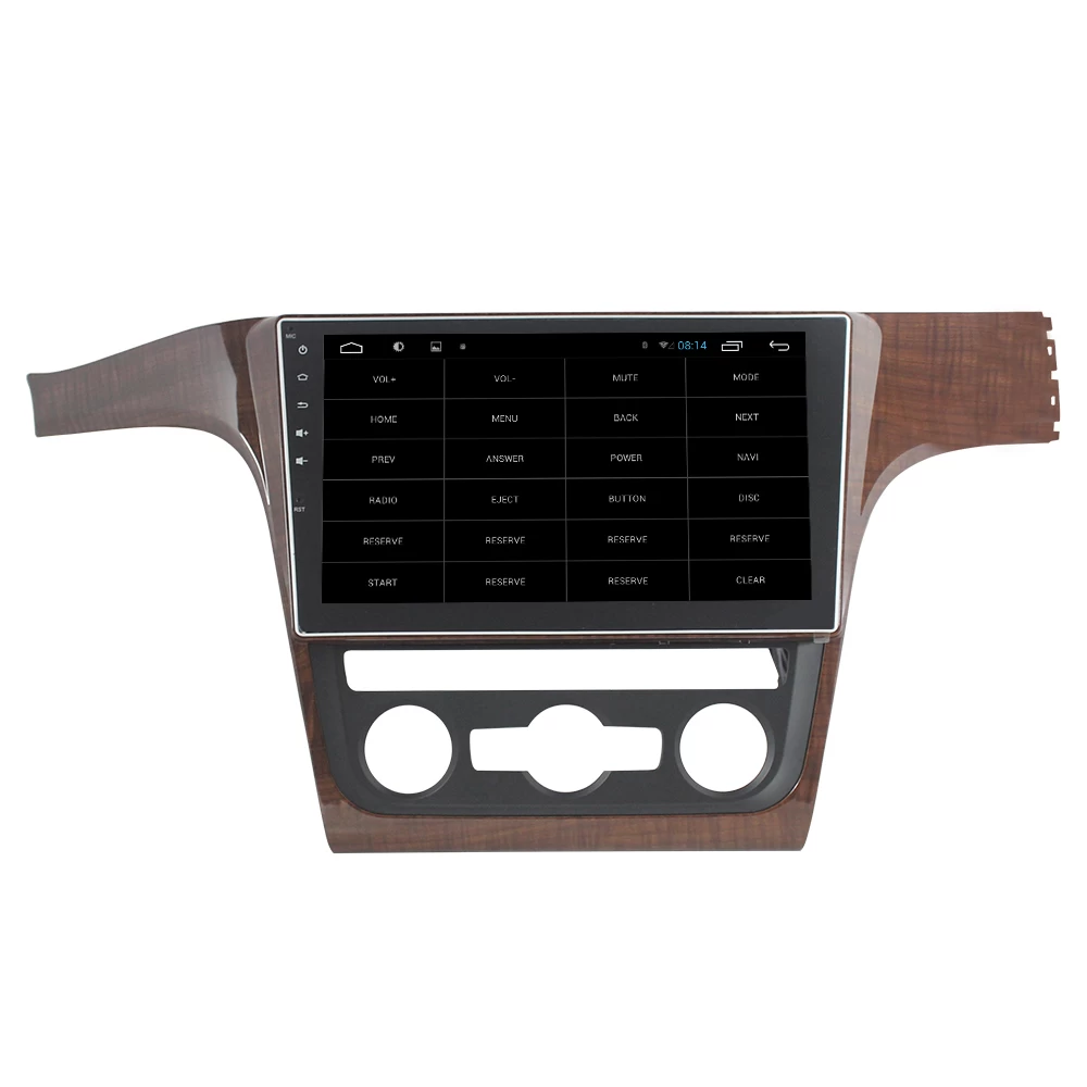 10.2" VW Passat Car DVD GPS