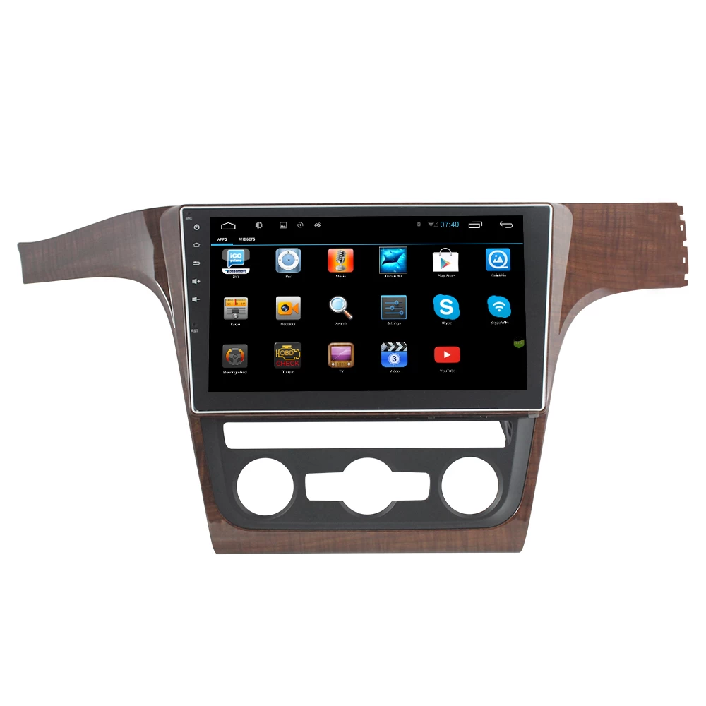 10.2" VW Passat Car DVD GPS