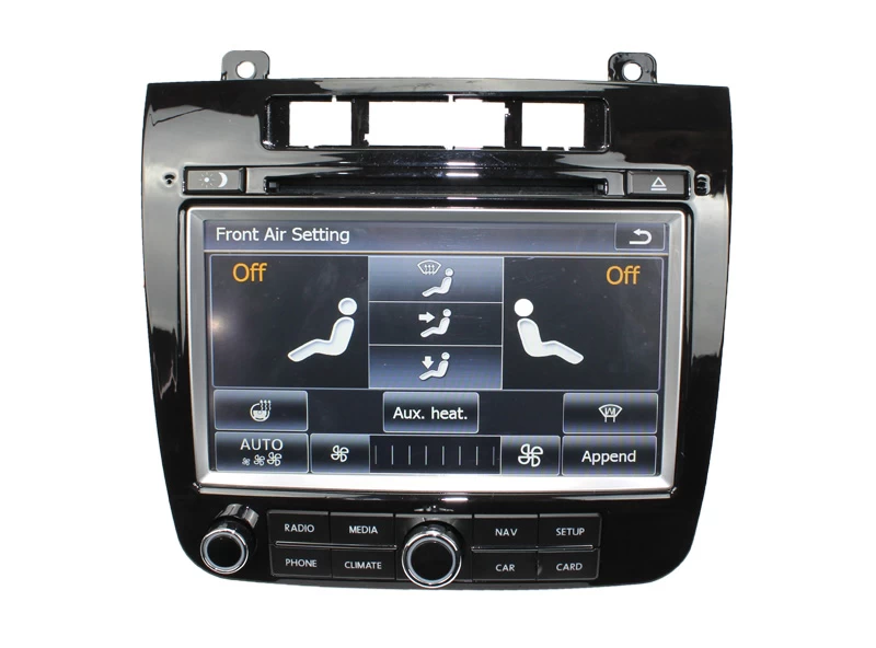 Car DVD for VW Touareg  2013 st-DNS850