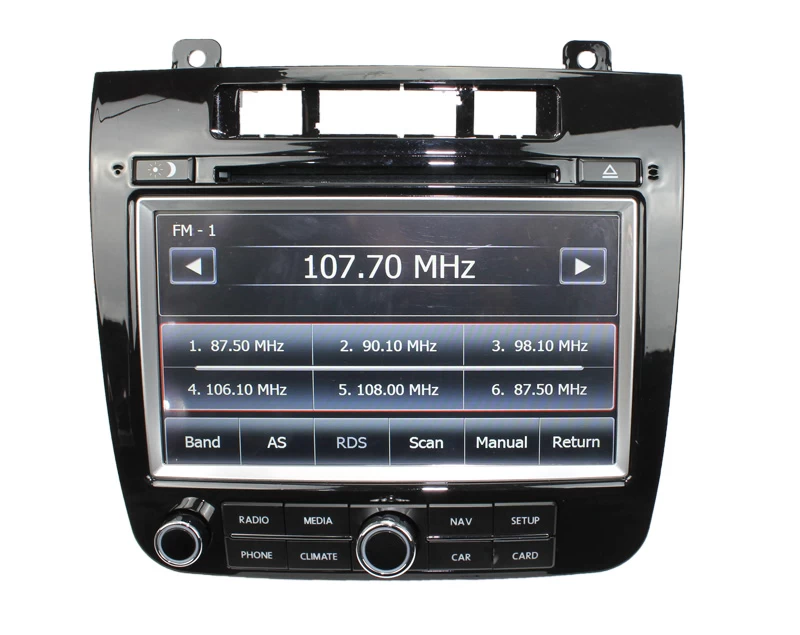 Car DVD for VW Touareg  2013 st-DNS850
