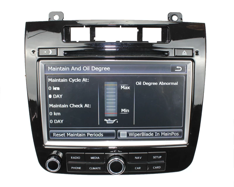Car DVD for VW Touareg  2013 st-DNS850