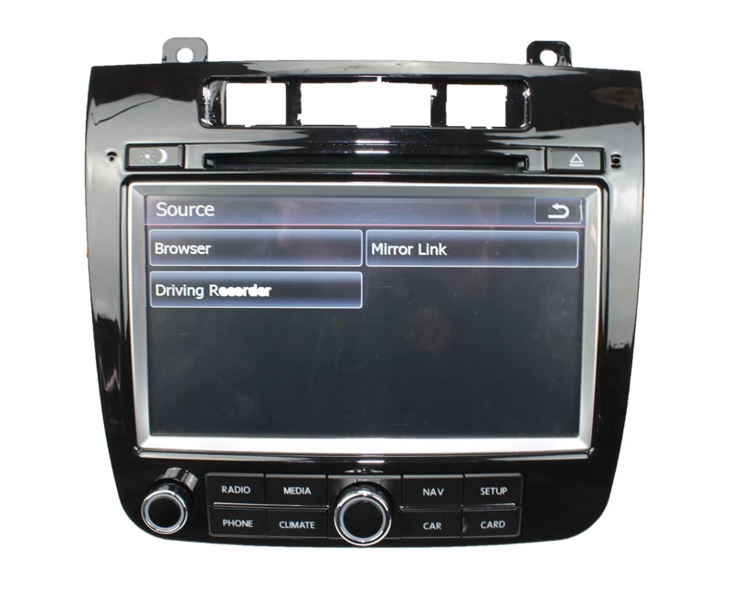Car DVD for VW Touareg  2013 st-DNS850