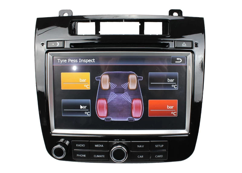 Car DVD for VW Touareg  2013 st-DNS850