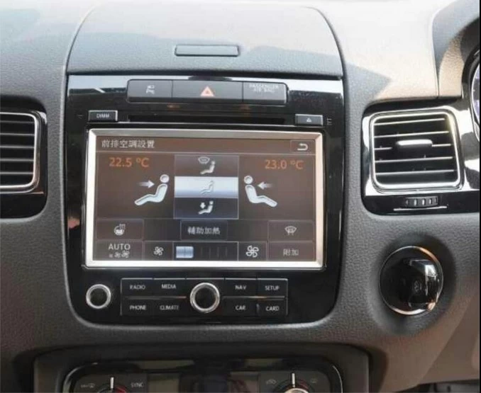 Car DVD for VW Touareg  2013 st-DNS850