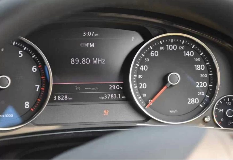 Car DVD for VW Touareg  2013 st-DNS850