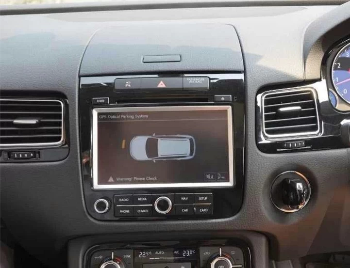 Car DVD for VW Touareg  2013 st-DNS850