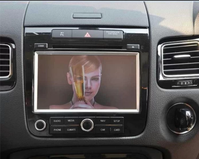 Car DVD for VW Touareg  2013 st-DNS850