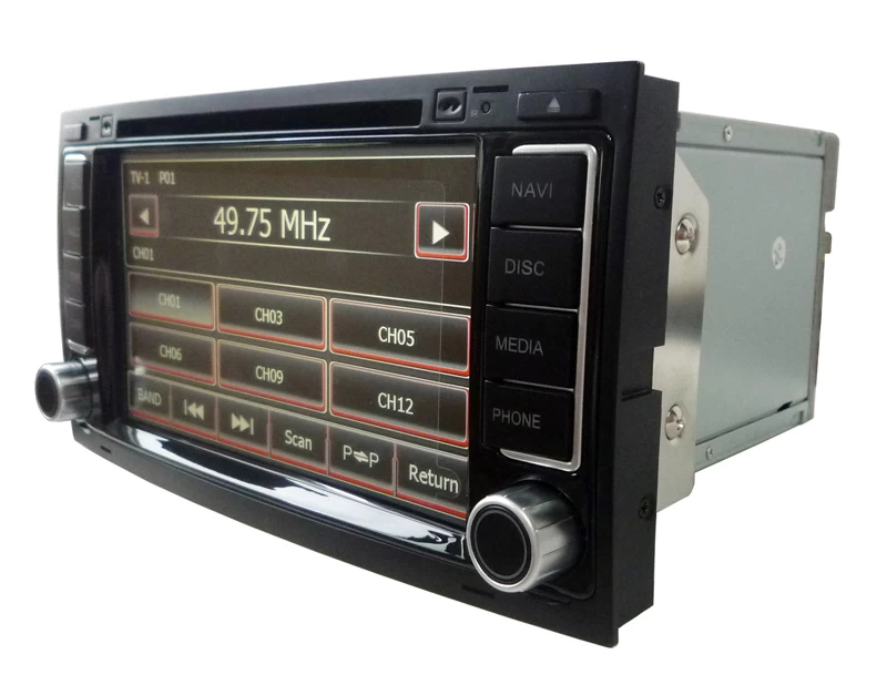 Car DVD for VW cardvdwholesale ANS710
