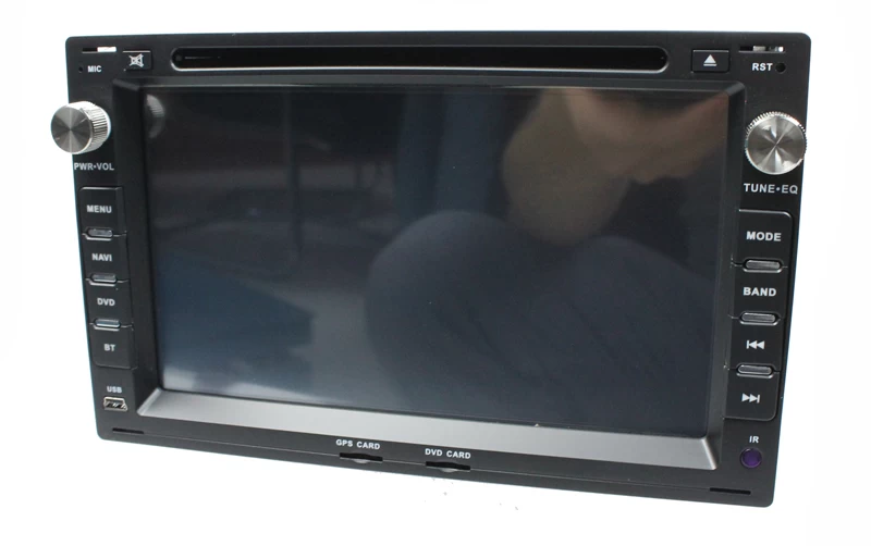 Car DVD for VW CrossFox / espacefox / spacecross ST-6222