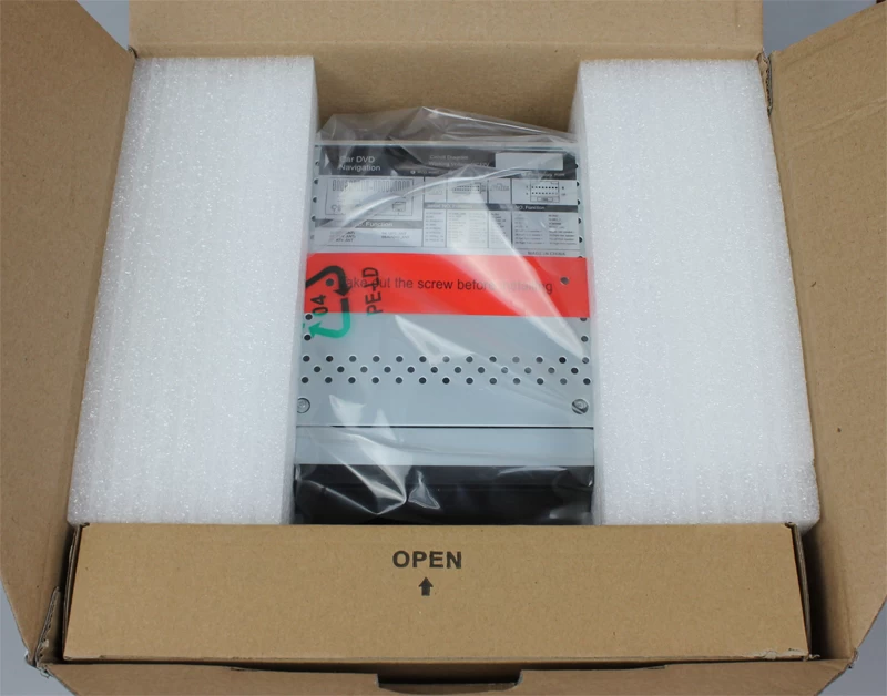 Car DVD for VW CrossFox / espacefox / spacecross ST-6222