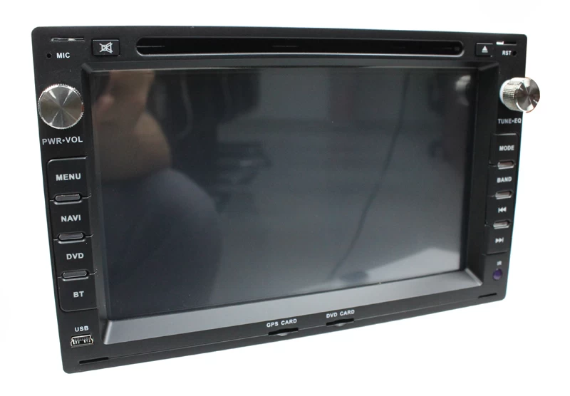 Car DVD for VW CrossFox / espacefox / spacecross ST-6222