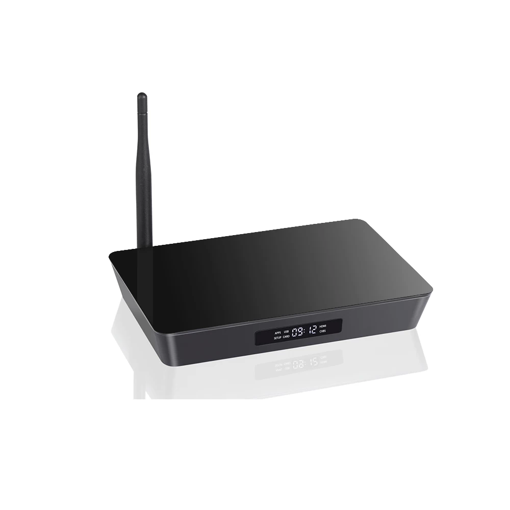 X92 Android 6.0 4K Smart TV Box 2GB 16GB Amlogic S912 Octa Core Tv Box