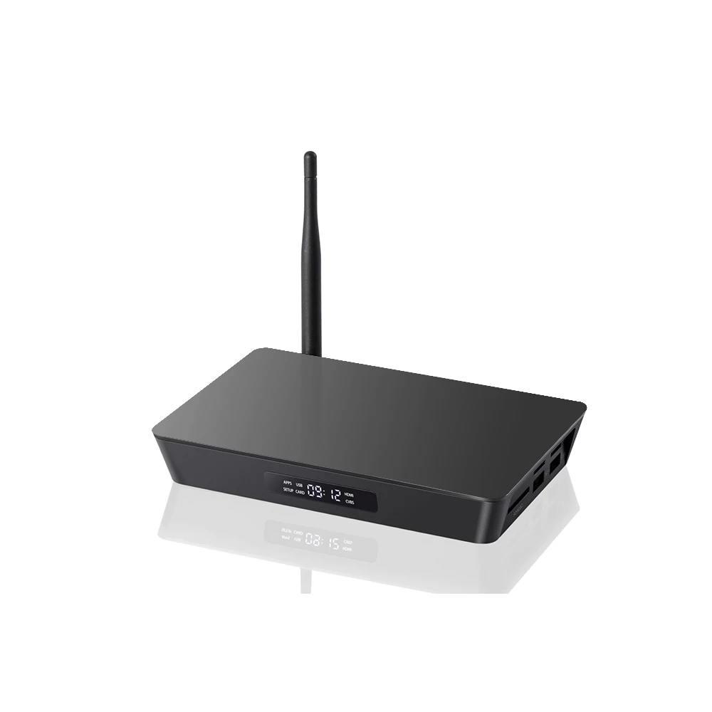 X92 Android 6.0 4K Smart TV Box 2GB 16GB Amlogic S912 Octa Core Tv Box