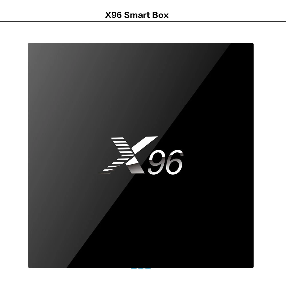 X96 Amlogic S905 Quad Core Google Android 7. 1G Ram Android 7.1Marshmallow TV Box
