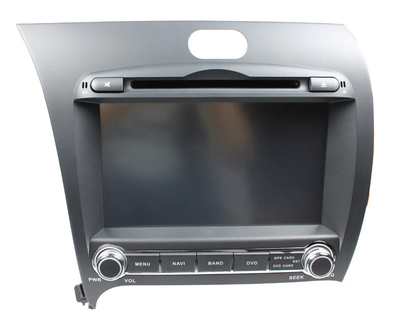 Android 7.1 DVD de voiture pour 2013 Kia K3 / 2013 Forte / 2013 Kia Cerato (st-8150C)