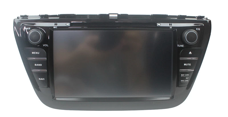 Android7.1 Car DVD for 2014 Suzuki SX4 (ST-9070C)