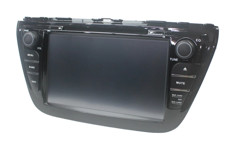Android7.1 Car DVD for 2014 Suzuki SX4 (ST-9070C)