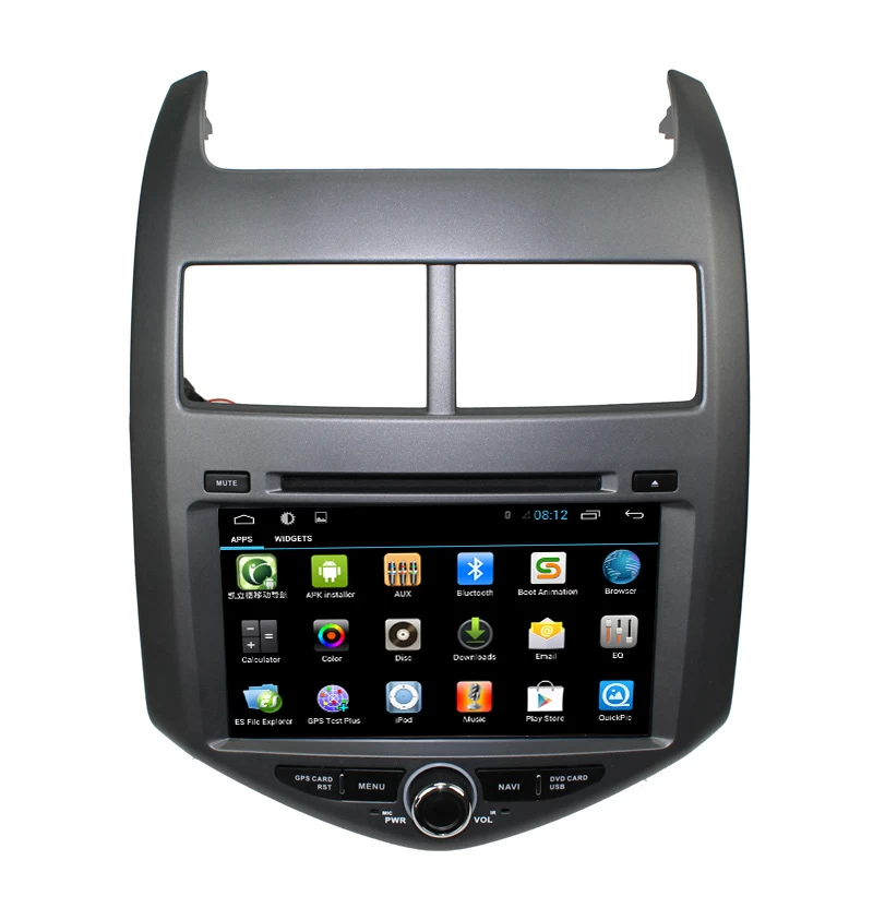 Android 7.1 Car DVD for Chevrolet Aveo ST-9066C
