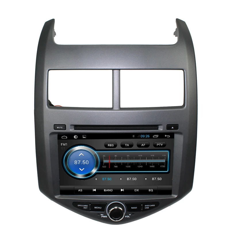 Android 7.1 Car DVD for Chevrolet Aveo ST-9066C