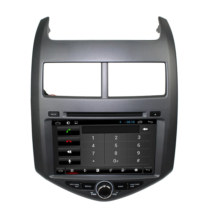 Android 7.1 Car DVD for Chevrolet Aveo ST-9066C
