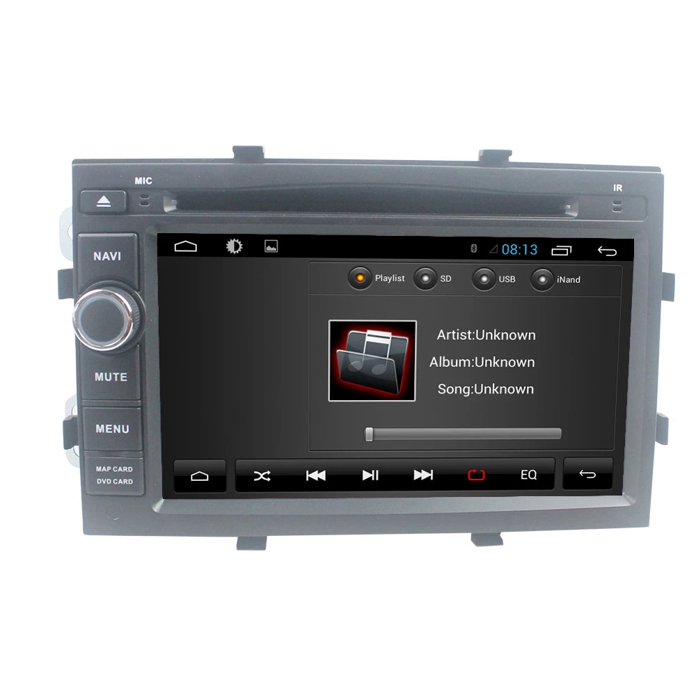Android 7.1 Car DVD para Chevrolet Cobalt / spin / onix ST-7078C
