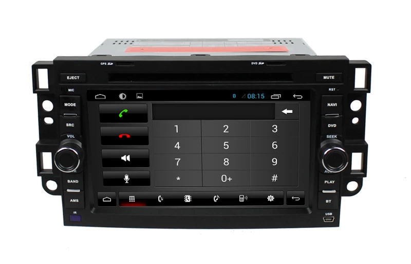 Android 7.1 Автомобильный DVD для Chevrolet ST-8147C