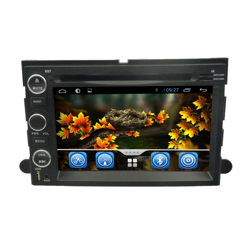 Android 7.1 Car DVD for Ford Explorer / Expedition (ST-6057C)
