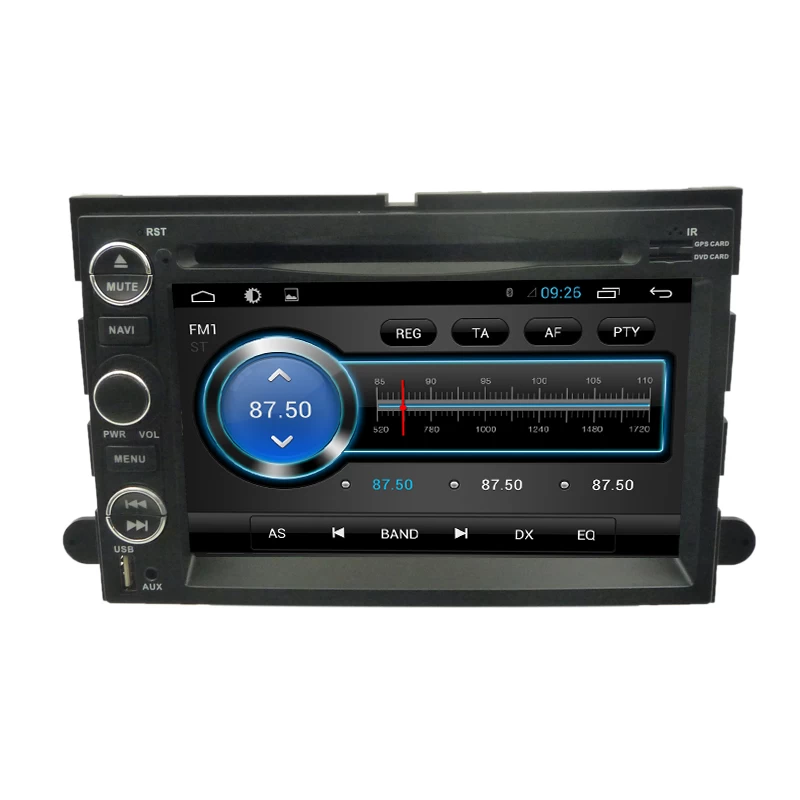 Android 7.1 Car DVD for Ford Explorer / Expedition (ST-6057C)