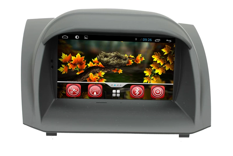 Android 7.1 Car DVD for Ford Fiesta (ST-8065C)