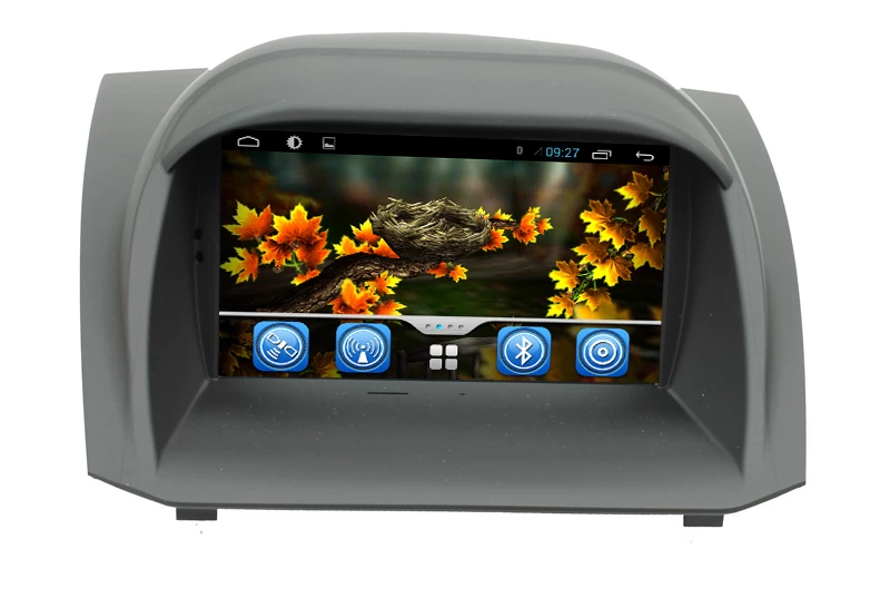 Android 7.1 Car DVD for Ford Fiesta (ST-8065C)
