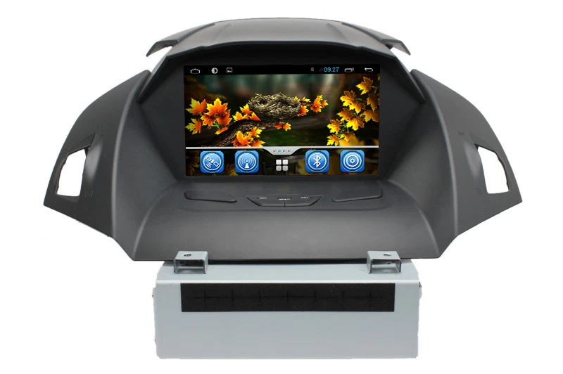 安卓7.1车载DVD的福特Kuga 2013（ST-6042C）