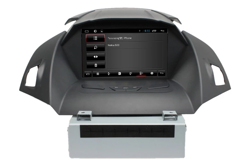 安卓7.1车载DVD的福特Kuga 2013（ST-6042C）