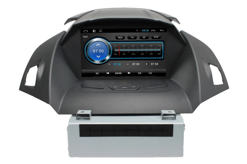 安卓7.1车载DVD的福特Kuga 2013（ST-6042C）