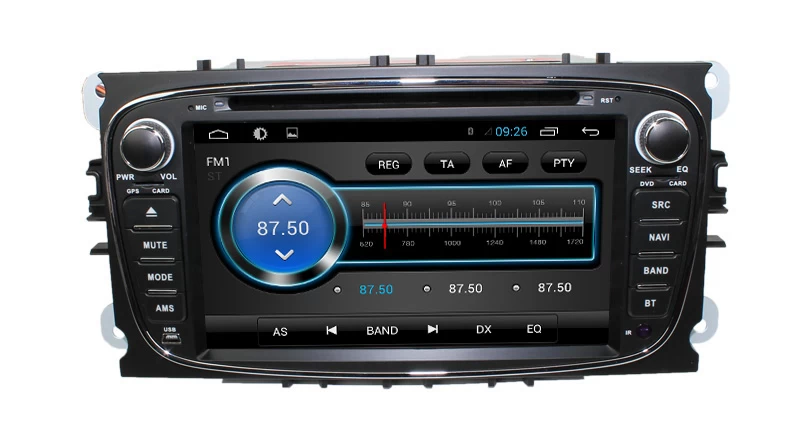 Android 7.1 Auto DVD für Ford Mondeo (ST-6405C)