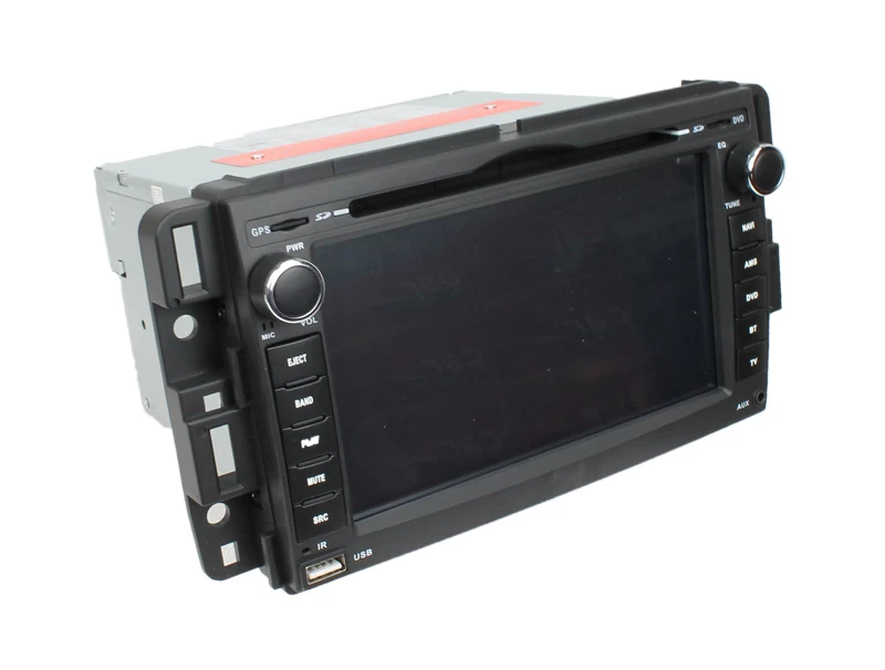 LSQ Star Android 7.1 Car DVD for GMC (ST-6041C)